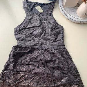 American eagle dress NWT, back cutout , Beautiful dress